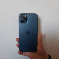 اپل iPhone 12 Pro Max با حافظهٔ ۵۱۲ گیگابایت