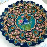 بشقاب‌های شیرینی خوری