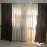 پرده پانچ|پرده، رانر، رومیزی|زابل, |دیوار