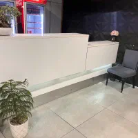 میز کانتر دو تیکه با ۱۲ تا کشو