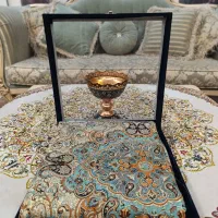 ترمه کادویی با باکس مخمل اعلا