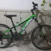 دوچرخه 24 دنده ای