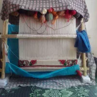 فرش نیم کاره 1در 1/5