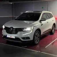 رنو کلئوس ۲۰۱۸|خودرو سواری و وانت|تهران, سعادت‌آباد|دیوار