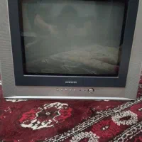 تلویزیون ۲۱ اینچ سامسونگ|تلویزیون و پروژکتور|گرگان, |دیوار