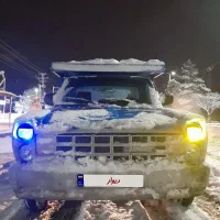 نیسان مدل ۹۸ برج ۱۲.کارکرد۱۶۰دوگانه|خودرو سواری و وانت|سرپل ذهاب, |دیوار