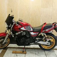 CB 400|موتورسیکلت|تهران, تهرانپارس غربی|دیوار