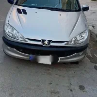 پژو۲۰۶مدل۸۷