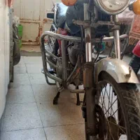 متور سیکلت جترو۱۵۰|موتورسیکلت|آبادان, |دیوار