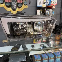 چراخ جلو دنا چپ