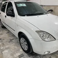 تیبا ۲ مدل۱۴۰۰ بدون رنگ /کم کار|خودرو سواری و وانت|اردبیل, |دیوار