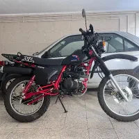 موتور تریل 250 ایکسل نیکتاز