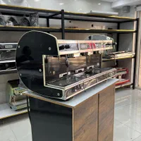 اسپرسو ساز صنعتی لاوازا اسیاب قهوه پرتو