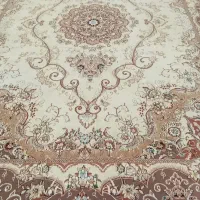 یک تخته۱۲متری کرم گردویی کامل سالم