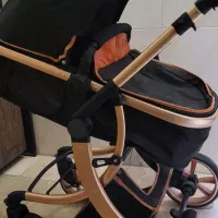 کالسکه برند آنجل بیبی، مدل هلالی