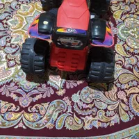 موتور چهار چرخ شارژی|اسباببازی|ایرانشهر, |دیوار