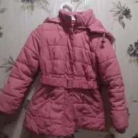 کاپشن دخترانه سایز ۶