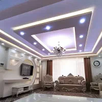 اجرای سقف کاذب کناف ، کلیک،pvc|خدمات پیشه و مهارت|یزد, |دیوار