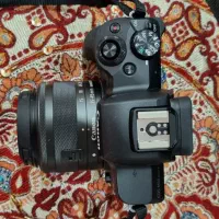 دوربین Canon EOS M50 Mark II - کمتر از 500شات|دوربین عکاسی و فیلم‌برداری|مشهد, شهرک رازی (شهرک غرب)|دیوار