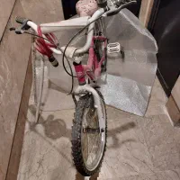 دوچرخه دخترانه ویوا viva سایز ۲۰|دوچرخه، اسکیت، اسکوتر|تهران, سعادت‌آباد|دیوار