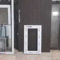 فروش درب وپنجرهای دوجداره استوک|مصالح و تجهیزات ساختمان|فرمهین, |دیوار