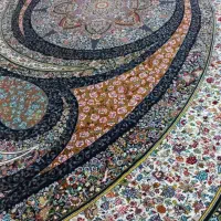 ۴عدد فرش۶متری   ۱۰۰۰شانه در حد صفر صفر