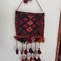 چنته|گلیم، جاجیم، گبه|شیراز, شاه قلی بیگی|دیوار