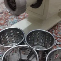 چرخ گوشت و زنده مولینکس اصل فرانسه