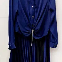 دامن پلیسه شیک دلبر|لباس|مشهد, هفده شهریور|دیوار