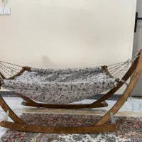 گهواره|تخت و سرویس خواب|ری, دولت‌آباد|دیوار