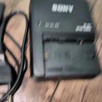 شارژر اصلی باتری سونی|دوربین عکاسی و فیلمبرداری|مشهد, شهرک مهر آباد|دیوار