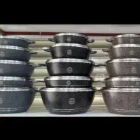 سرویس قابلمه برند دسینی گرانیت