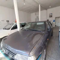 پژو روآ دوگانه کارخانه (شرایطی)