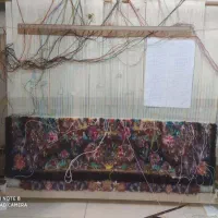 قالیچه دستبافت|فرش|اندیشه, شهرک مریم|دیوار