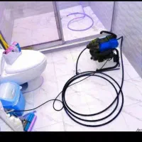 لوله بازکنی 10دقیقه سراسرتهران فنرزن100%تضمینی24سا