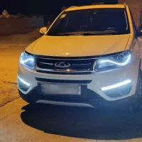 چری تیگو 5 اکسلنت، مدل ۱۳۹۶