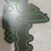 تابلو ال ای دی|لامپ و چراغ|مشهد, شهید آوینی|دیوار