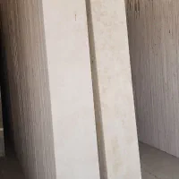 سنگ تراورتن سفید