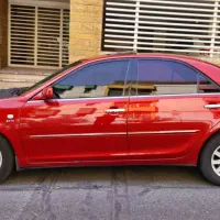 تویوتا کمری ۴ سیلندر .مدلی ۲۰۰۶ گرند.رنگ قرمز.|خودرو سواری و وانت|تهران, فردوس|دیوار