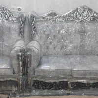 دوخت کاور مبل رسالت در اقساط ۱۰ ماهه|مبلمان خانگی و میز عسلی|برخوار, |دیوار