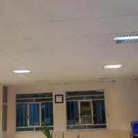 نقاشی ساختمان مدرن|خدمات پیشه و مهارت|آباده, |دیوار