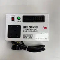 محافظ کولر کابلدار نگار آزمایش