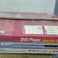 دی وی دی پلیر LG