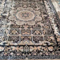 فرش خاطره کویر کاشان