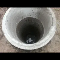 حفاری چاه بتنی و لایه روبی|خدمات پیشه و مهارت|رشت, حومه رشت|دیوار