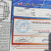پژو 206 تیپ 2 خاکستری مدل 90 کارکرد 340|خودرو سواری و وانت|سمنان, |دیوار