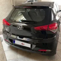 هیوندا i20 مونتاژ مدل ۹۷
