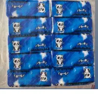 دستمال کاغذی