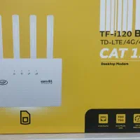 مودم ایرانسل 4G/TD-LTE مدل TF-i120 B1