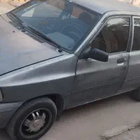 پراید نوک مدادی مدل ۸۴